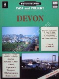 Book cover of British Railways Past and Present: Devon by MITCHELL, David 